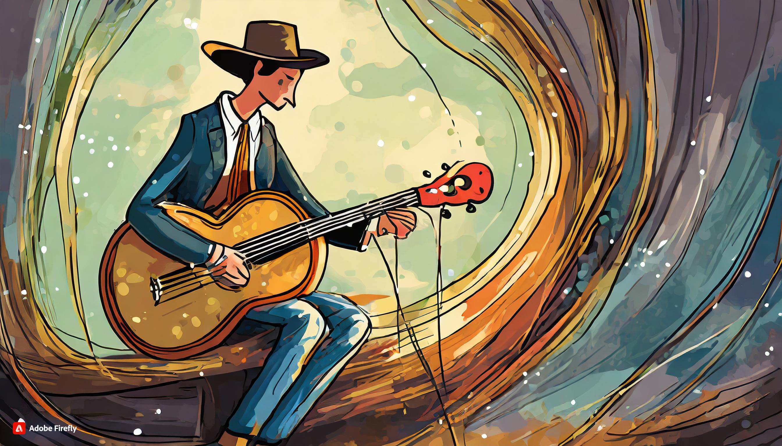 Imagen Guitarra