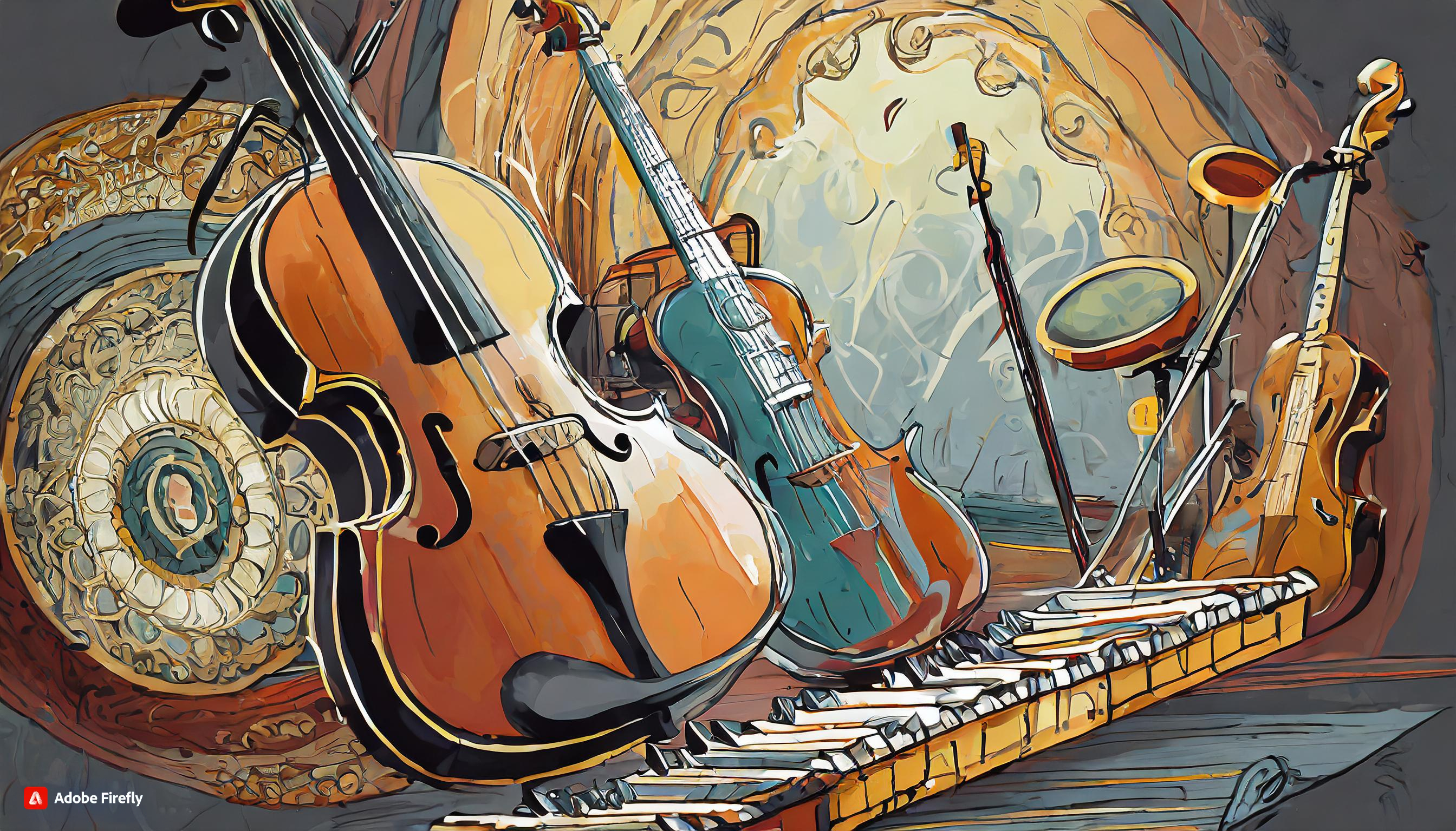 Imagen Violín